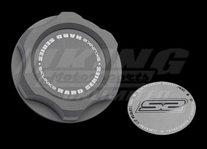 Skunk2 Limited Edition Oil Cap - Hard Anodized