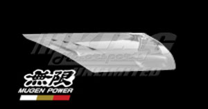 Mugen Aero: S2000 SS Hood - FRP