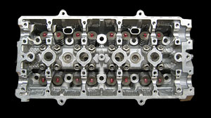 King Motorsports Valve Job - OEM Spec
