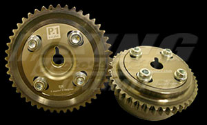 Buddy Club Racing Spec Adjustable Cam Gear Set for K20