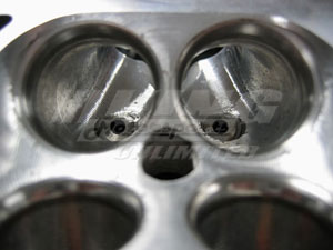 King Motorsports CNC Ported Head - w/Core Exchange