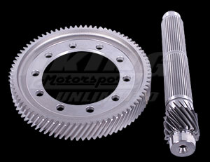 King Motorsports 5.02 Final Drive for all K Series Manual Transmissions