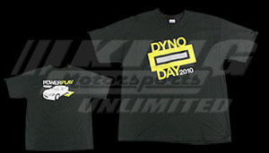 King Motorsports Dyno Day 2010 T Shirt
