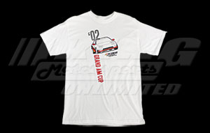 King Motorsports Heritage T-Shirt #2