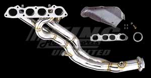 Mugen Exhaust Manifold - 4-2-1 for F20C/AP1 S2000