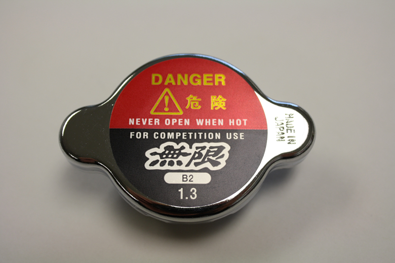 Mugen Radiator Cap