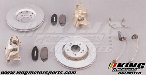 Mugen Active Gate Brake System
