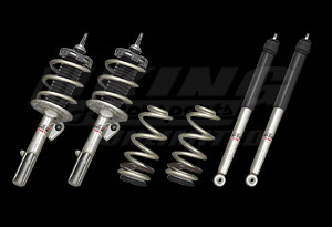 Mugen 5ADJ. 5-Way Adjustable Suspension Kit