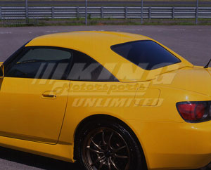 Mugen Aero: S2000 Hardtop - FRP