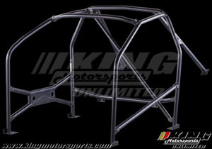Mugen Roll Cage Window Net - RSX Type S
