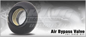 AEM Air Bypass Valve