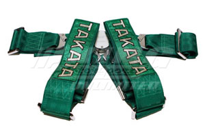 Takata MPH-341 4-Point Harness