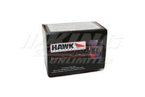 Hawk Blue Brake Pads - Front
