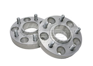 H&R Wheel Spacers - 5mm, 5x114.3, 70 Center