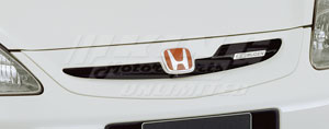 Mugen Aero: Civic EP3 Si 2002-2003 - Front Sports Grill Kit
