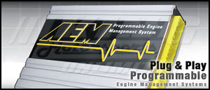 AEM Plug & Play Engine Management System