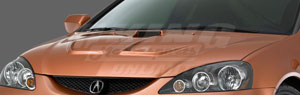 Mugen Aero S Styling for RSX - Aero Hood Kit