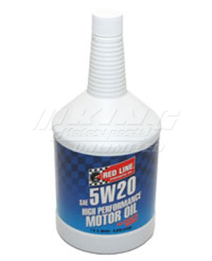 Red Line 5W20