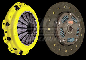 ACT Extreme Pressure Plate w/ Street Performance Disc Kit