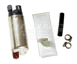 Walbro High Flow Fuel Pump w/Install Kit