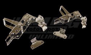 Racing Gate Hold-downs