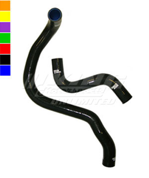Honda Samco Sport Hose Kit