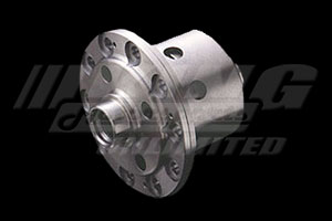 Carbonetic Carbon Limited Slip Differential, ATS 2-way