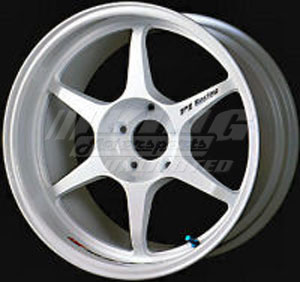 Buddy Club P1 QF Forged Wheel - 17x8, ET 35, 5x114.3