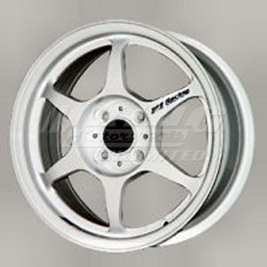 Buddy Club P1 SF Wheel - 18x7.5, ET 42, 5x114.3