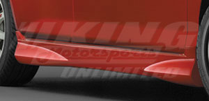 Mugen Fit Professional Aero Set - Side Spoiler