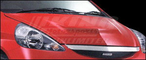 Mugen Fit Professional Aero Set - Lightweight Hood, FRP