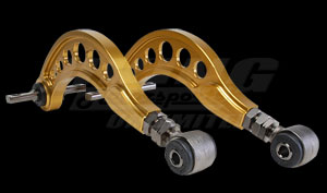 Skunk2 Pro Series Rear Camber Kit - 8th Gen Civic