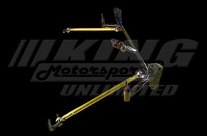 Full Race Traction Bars - ProAM Traction Bar Set