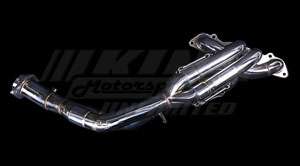 Buddy Club Racing Spec Exhaust Manifold - S2000 AP1 00-03