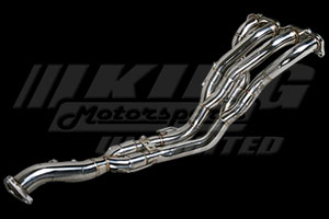 Buddy club exhaust manifold for honda civic 2006 #4