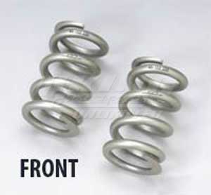 Mugen Racing Spring Sets - Front - 22Kg