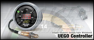 AEM Gauge-Type Wideband UEGO Controller