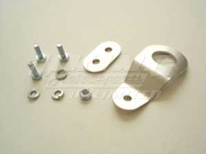 Karcepts EK Radiator and Reserve Tank Relocation Kit