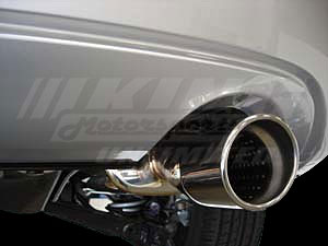 CT Engineering Cat-Back Exhaust System - Civic Si 8th Gen