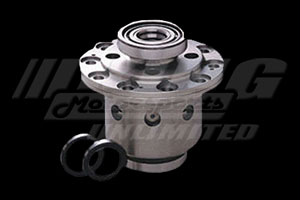 Carbonetic Metal Limited Slip Differential, ATS 1.5-way