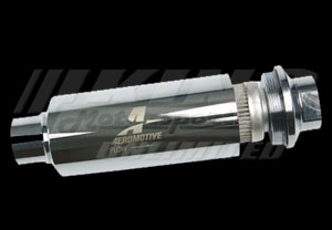 Aeromotive Fuel Filter - 100 Micron - Pro Series