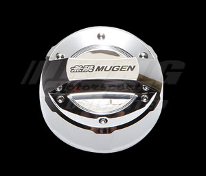Mugen Fuel Cap Cover - Includes New OEM Cap