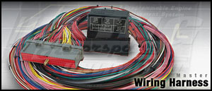 AEM Universal Engine Management System Harness - 72