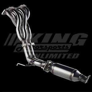 Mugen Exhaust Manifold and Catalytic Converter Kit - RSX