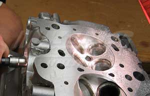 King Motorsports Head Porting & Valve Job - Ultra Build