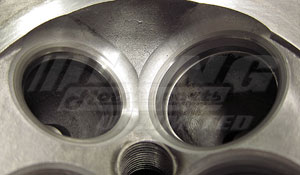 Valve Seat Replacement