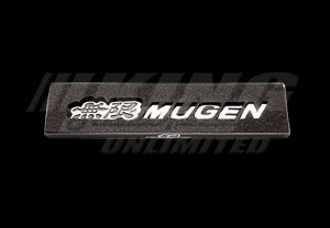 Self Adhesive Polished Metal Emblem