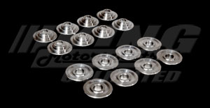 Blox Titanium Retainers - B16A - B18C1/5