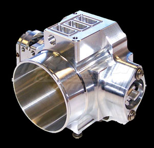 Blox 70-72mm Throttle Body - K Series