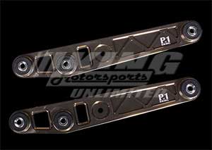 Buddy Club P1 Titanium Lower Control Arms
